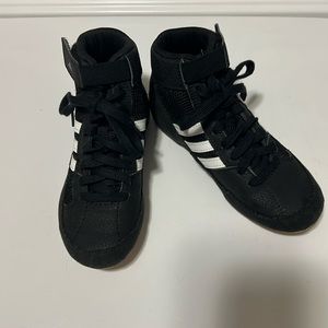 Little Kids Adidas Wrestling Shoes